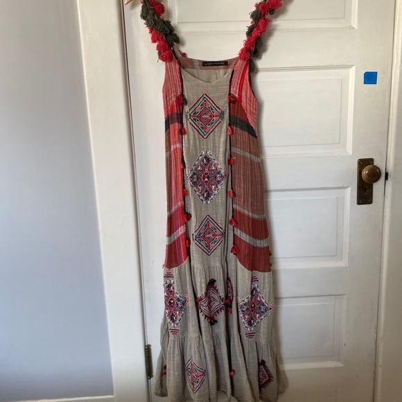 Boho dress - Picture 2 of 3